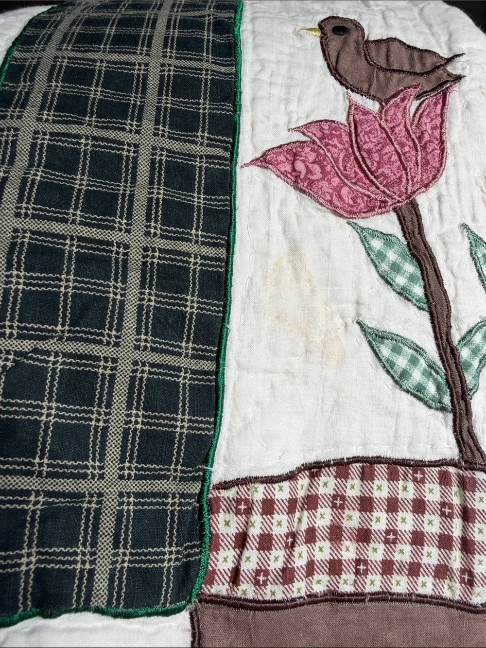 Sunshine Quilt beautiful vintage